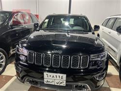 جیپ گراند شیرۆکی
